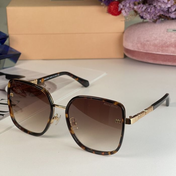 Miu Miu Sunglasses Top Quality MMS00089